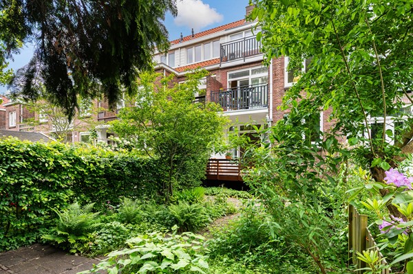 Medium property photo - Oude Raadhuislaan 27A, 3054 NM Rotterdam